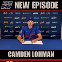 NEW Mets Pitching Prospect EAGER for Pro Debut! An Interview with Camden Lohman