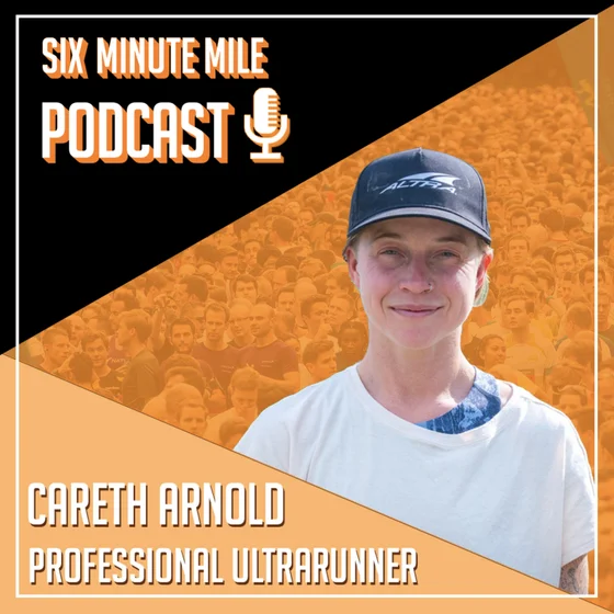 Careth Arnold – Professional Ultrarunner