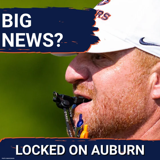 This News Was Massive From Auburn's Second Fall Scrimmage