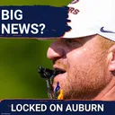 This News Was Massive From Auburn's Second Fall Scrimmage