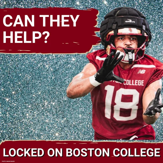LOCKDOWN: Boston College Football’s Season HINGES on Impact of Key Defensive Transfers