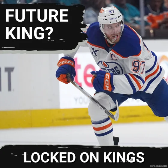 FLEXIBILITY: LA Kings Set to MAKE Major Moves After the Anze Kopitar and Drew Doughty Era Ends?
