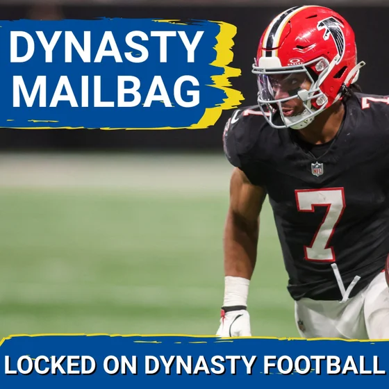MAILBAG: Dynasty Advice—Is It SMART to DIVERSIFY Dynasty Rosters? | When Should You SELL Elite RBs?
