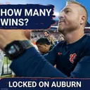 Auburn's Expectations Now Seem Brutal
