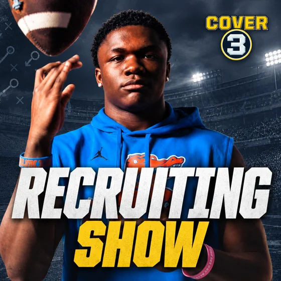 Recruiting Show: 5-Star WR FLIPS to Florida! Kentucky SURGING + Texas A&M QB Concerns
