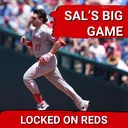 REDS POSTCAST: Sal Stewart POWERS Cincinnati Reds Offense to Impressive Series Win vs. Phillies
