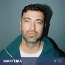 #100 Küstengelaber mit MARTERIA