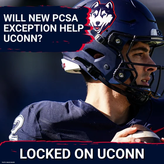 EXEMPTED?: How Updated Protect College Sports Act May Help UConn LEVERAGE Power Conference JUMP