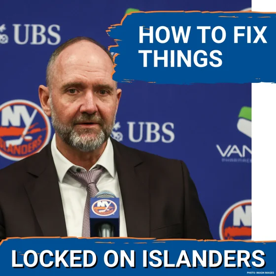 DEFENSE: New York Islanders Peter DeBoer Vows to REINVENT Team In Front of Ilya Sorokin for Playoffs