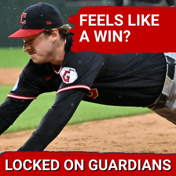 Cleveland Guardians HOLD ON for MUCH Needed Win Vs. Chicago White Sox Thanks to Kahlil Watson