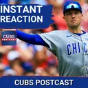 CUBS POSTCAST: Alex Bregman does it AGAIN! Leads the Chicago Cubs to 8-4 win over the Reds!