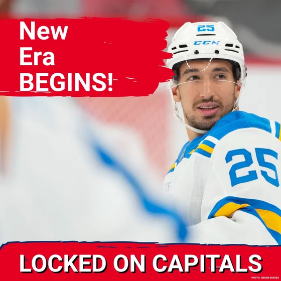 GAMECHANGER: Capitals’ Chris Patrick REINVENTS Team, Adding Kyrou, Tuch, and Jenner to DOMINATE