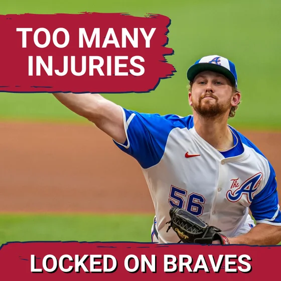 Atlanta Braves’ Pitcher Injuries Are Concerning and Raise Questions About Future