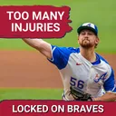 Atlanta Braves’ Pitcher Injuries Are Concerning and Raise Questions About Future