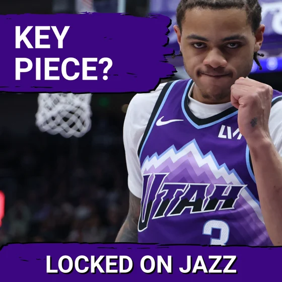 KEY DECISION: Will the Utah Jazz BREAK the Bank for Keyonte George’s Next Contract Extension?