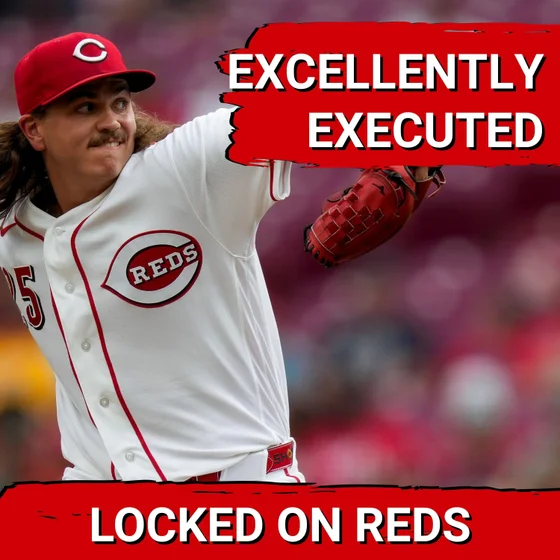 REDS POSTCAST: Cincinnati Reds DOMINATE vs A's as Rhett Lowder and Matt McClain Deliver Big Moments