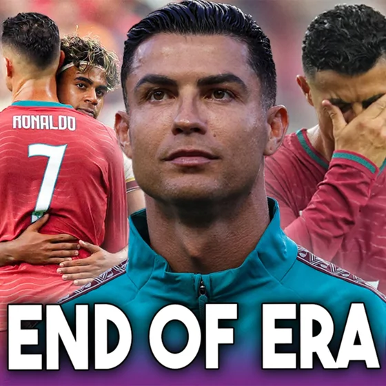 END OF AN ERA? 💔 Ronaldo & Portugal ELIMINATED by Spain! + USA vs Belgium