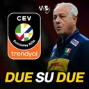 NIENTE SCONTI (Italia 3-0 Montenegro/Eurovolley Women 2026)