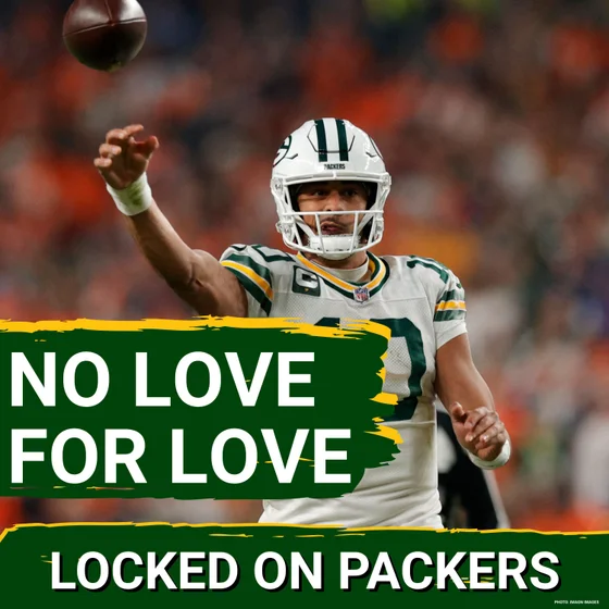 RANKINGS: Why do the CRITICISMS that stick to Jordan Love not apply to EVERY other quarterback?