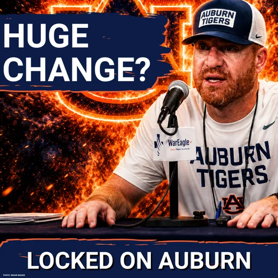 Auburn's Biggest Difference This Season Will Change Everything This Weekend