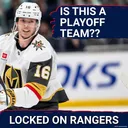 Pavel Dorofeyev, Alberts Smits & The Future of the Rangers — With Broadway Block Podcast!!