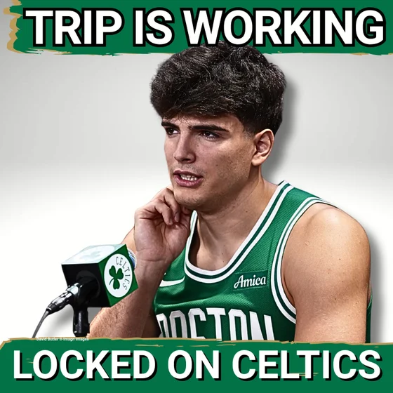 Mazzulla PROTECTING players | Citadel Trip WORKING for Boston Celtics