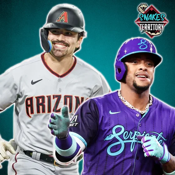 D-backs Bats Break Out, Justin Martinez Tosses Immaculate Inning in Rout of Rangers