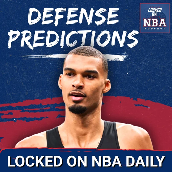 Predicting the NBA's Best Defenses in 2026-27