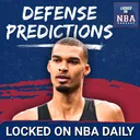 Predicting the NBA's Best Defenses in 2026-27