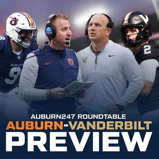 The Roundtable: Auburn-Vanderbilt preview