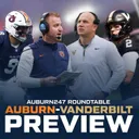 The Roundtable: Auburn-Vanderbilt preview