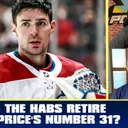 Should The Habs Retire Carey Price's Number 31? | The Sick Podcast with Tony Marinaro June 23 2026