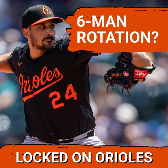Orioles Spring Training Notes: Coby Mayo, Zach Eflin, Kyle Bradish