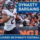 BARGAIN: 6 Sleepers You MUST TARGET From AFC East | Bills WR DJ Moore Too Cheap To Pass Up?