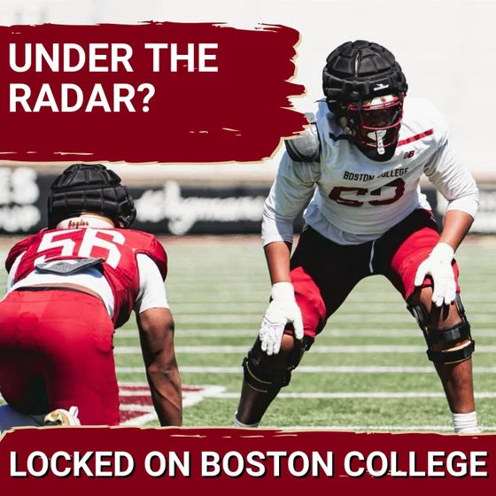 EAGLES SURPRISE: Onye Nwosisi and Mekhi Dodd BREAK THROUGH During Spring Football