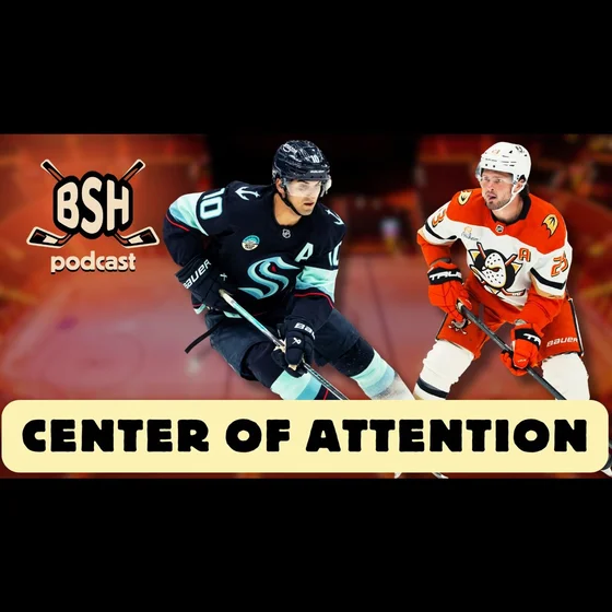 Center of Attention (BSH Podcast Ep. 105)