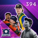 Rebatida Podcast 394 - Inefável, paliativo e inesquecível