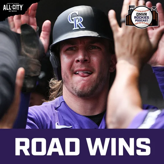 The Rockies win BACK-TO-BACK series to finish their road trip
