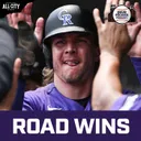 The Rockies win BACK-TO-BACK series to finish their road trip