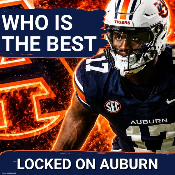 There's a Strong Argument For Auburn's Best Position Group