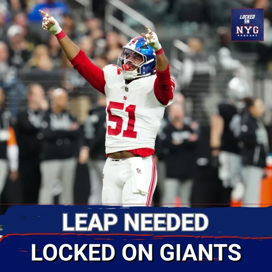 MANDATORY CHANGE: New York Giants OLB Abdul Carter Can't Lead Defensive Overhaul Alone