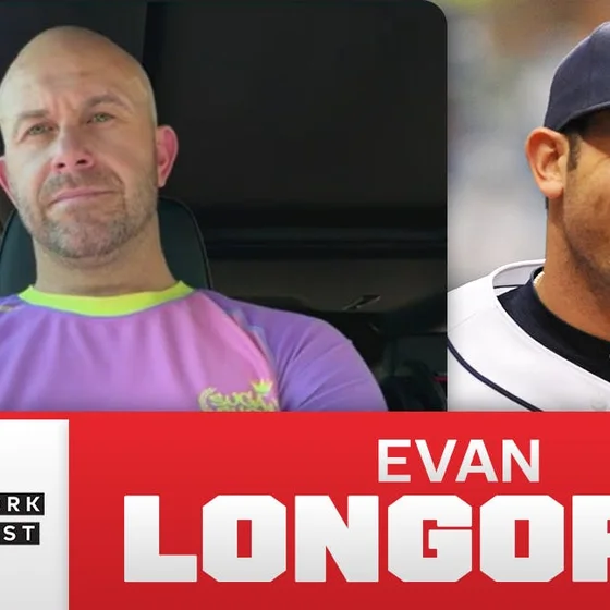 Rays legend Evan Longoria