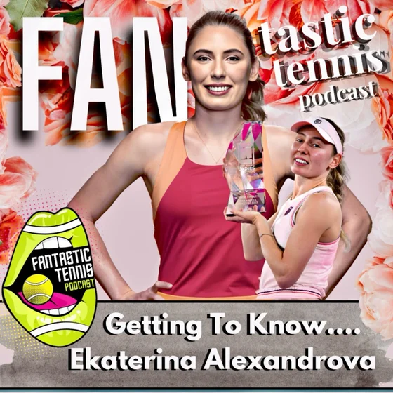 Getting To Know....Ekaterina Alexandrova