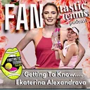 Getting To Know....Ekaterina Alexandrova