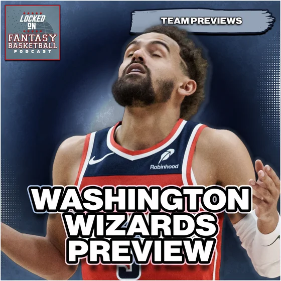 Washington Wizards 2026/27 Season Preview