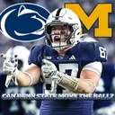 Penn State vs. Michigan Preview: Can Lions Continue Offensive Momentum?