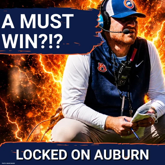 Auburn's Showdown At Mississippi State Is A Larger Deal Than It Should Be