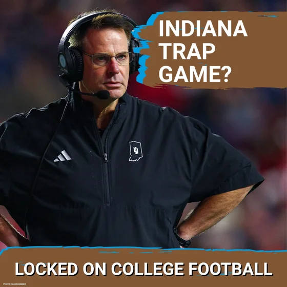 TRAP GAME: Indiana Hoosiers at Nebraska, Is Josh Hoover Ready for Cornhuskers' Challenge? Best Bets!