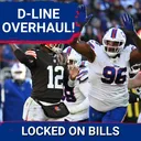 REINVENT: Buffalo Bills and Ed Oliver Set to SHAPE New Defensive Front, But Major Holes Remain