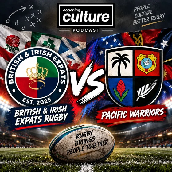 Building A British And Irish Expat Rugby Team